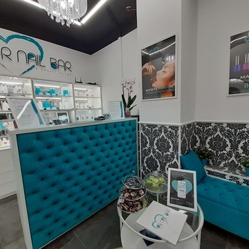 Студия маникюра PR NAIL BAR на метро Селигерская фото 1
