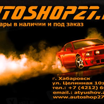 AutoShop27 фото 2