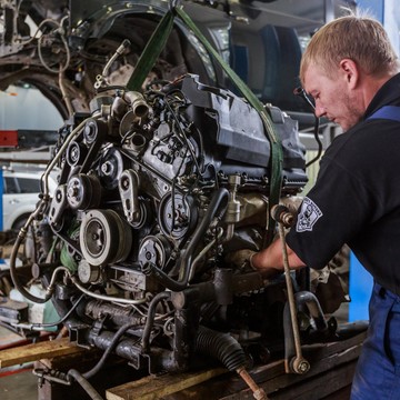 Сервис по ремонту и обслуживанию двигателей Men&#039;s motors фото 2