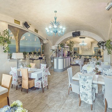 Ресторан Palermo на набережной реки Фонтанки, 50 фото 1