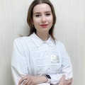 Фотография специалиста Федотова Елизавета Александровна