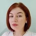 Фотография специалиста Романовская Ольга Владимировна