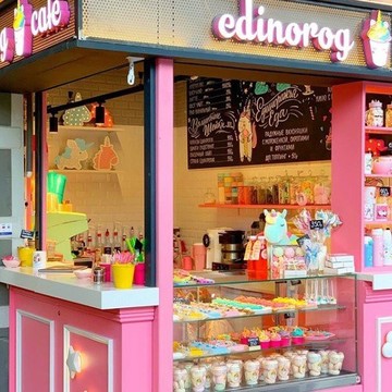 Детское кафе Edinorog Cafe фото 1