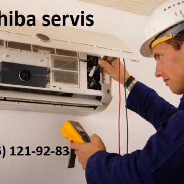 Toshiba servis на Новомытищинском проспекте фото 1