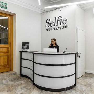 Салон красоты Selfie на Невском проспекте фото 3