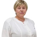 Фотография специалиста Бахарева Нелля Викторовна