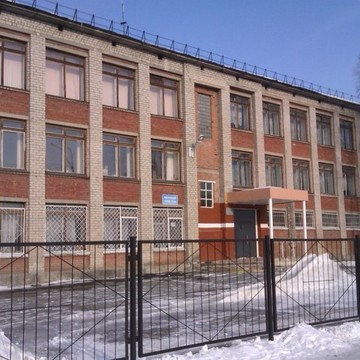 Средняя Общеобразовательная Школа # 33 в Коломенском переулке фото 1