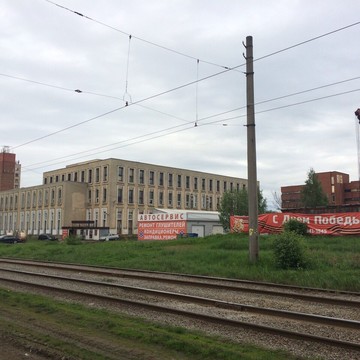 Бизнес-Центр, деловой центр &quot;Типография Котлякова&quot; фото 2