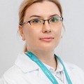 Фотография специалиста Коровкина Надежда Михайловна