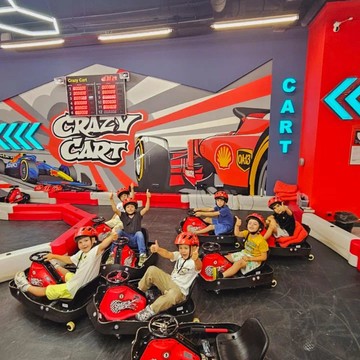 Crazy Cart фото 3