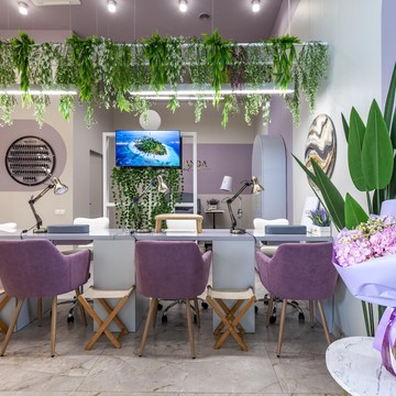 Ногтевая студия Lavanda Nailbar фото 1