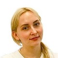Фотография специалиста Остроухова Елена Игоревна