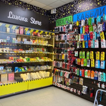 Оптово-розничный магазин Lumma Store на улице Солдатова фото 3