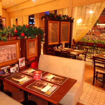 Il patio на улице Ленинградской фото 2