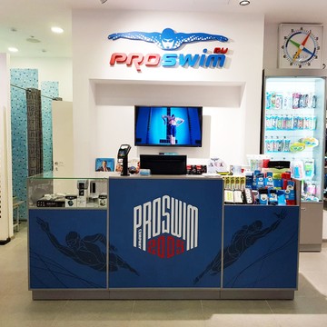 Магазин спортивных товаров Proswim на Мичуринском проспекте фото 1