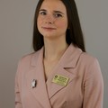 Фотография специалиста Денисова Елизавета Михайловна