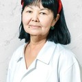 Фотография специалиста Курпешева Алия Капсидаровна