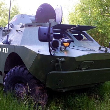 Компания по проведению мероприятий с военной техникой GetTank фото 2