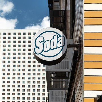 Студия маникюра и красоты Soda на улице Поляны фото 1