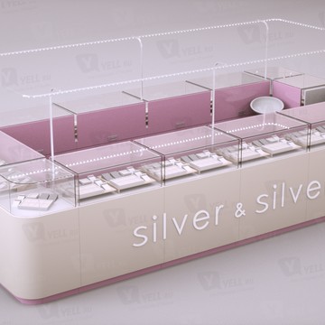 Silver &amp; Silver на Ладожской фото 2