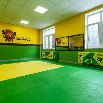 Школа боевых искусств Дмитрия Носова на Тёплом Стане фото 2