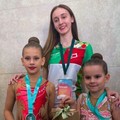 Фотография специалиста Кудрявцева Дарья Алексеевна
