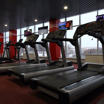 Территория Фитнеса Чебоксары фото 3