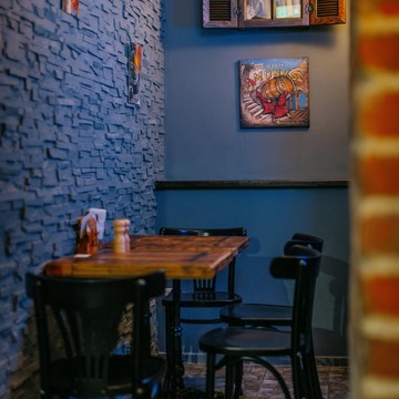 Бельгийский паб Monk’s Beer Pub фото 2
