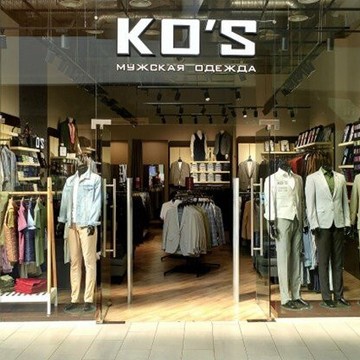 Магазин мужской одежды Kos в ТЦ Балтия Молл фото 1