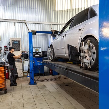 Автосервис Вилгуд в Химках на Нагорном фото 2
