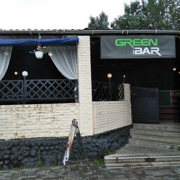 Green Bar фото 1