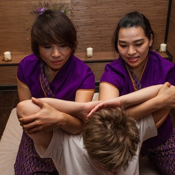Салон тайского массажа Thai inn фото 3
