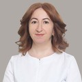 Фотография специалиста Багдасарян Мария Аркадьевна