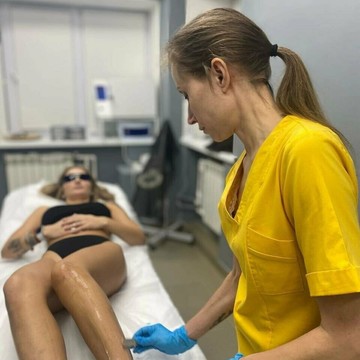 Медицинский центр эпиляции и LPG-массажа LoKO фото 2