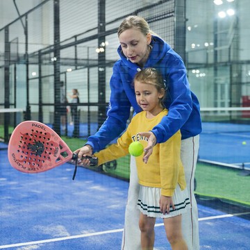 Падел клуб фото 1