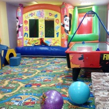 Детский игровой центр Смайлэнд фото 1