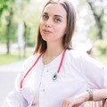 Фотография специалиста Бегунова Анастасия Николаевна