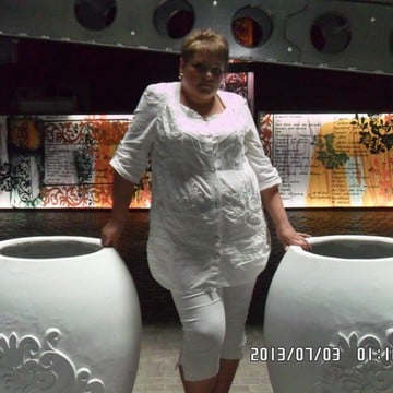 Татьяна, вес до посещения центра 107 кг