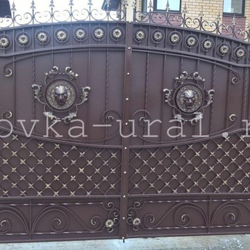 Компания Художественная ковка фото 3