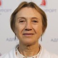 Фотография специалиста БУРКЕВИЧ ИРИНА ЭДУАРДОВНА