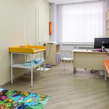 Детская клиника Промедика в Калининском районе фото 3