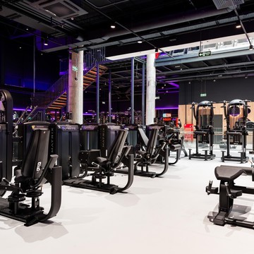 Фитнес-клуб DDX Fitness на метро Шаболовская фото 3