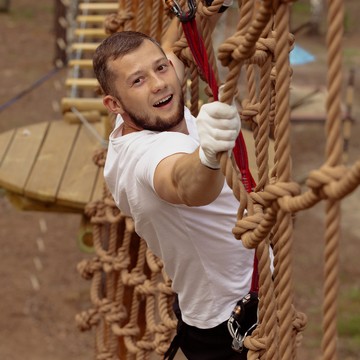 Секвойя парк Уктус фото 2