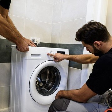 Компания по ремонту стиральных и посудомоечных машин My Wash на площади Александра Невского фото 2