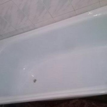 Эмалировка ванн в Саратове фото 3