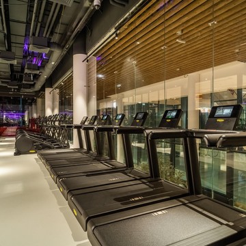 Фитнес-клуб DDX Fitness на Чонгарском бульваре фото 3