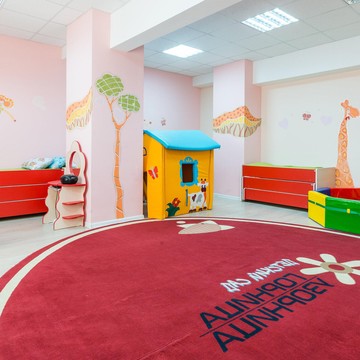 Детский развивающий центр Горница-Узорница на метро Рязанский проспект фото 1