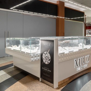 Ювелирный дом MIUZ Diamonds ЩУКА (остров) фото 1