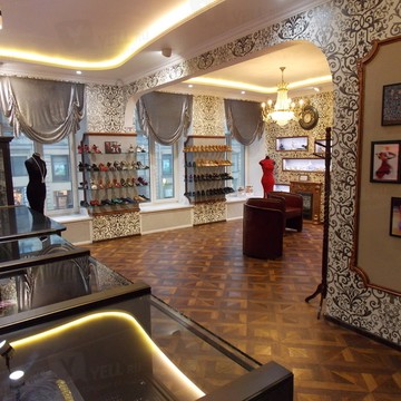 Магазин товаров для танцев Танго на Невском проспекте фото 1