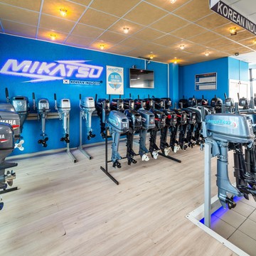 Шоу-рум водно-моторной техники GlobalDrive фото 1